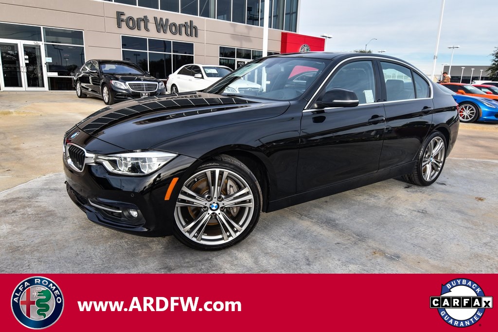 2016 BMW 3 Series